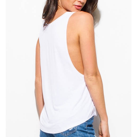 5🌟🆕️🌟Whiskey Muscle Top🌟 - Picture 5 of 5